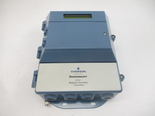 ROSEMOUNT 8712EMR1A1N5M4 90-250VAC 0.45A NSMP
