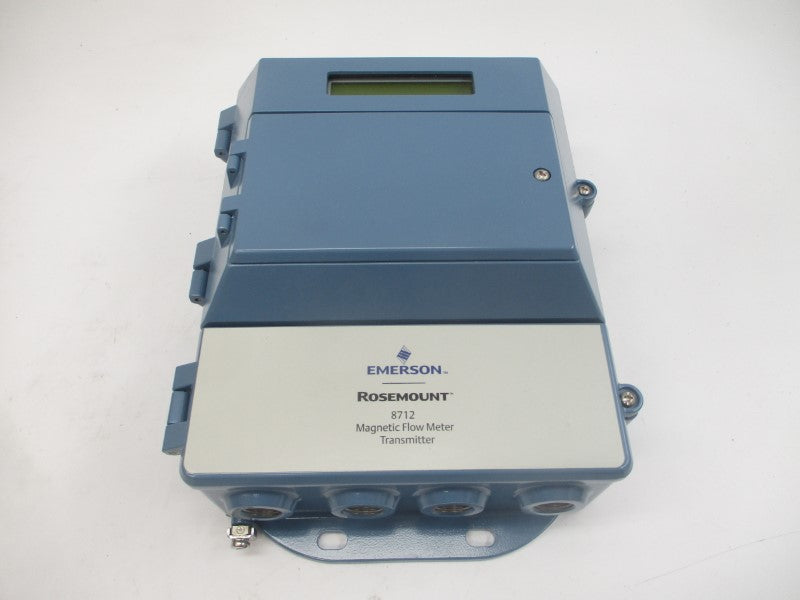 ROSEMOUNT 8712EMR1A1N5M4 90-250VAC 0.45A NSMP