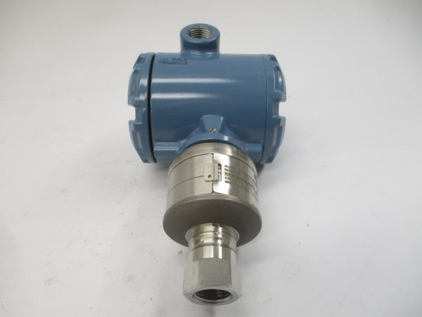 ROSEMOUNT 3051S1TG4A2E11A1AB4 10.5-42.4VDC 4000PSI NSMP