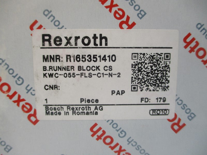 REXROTH R165351410 NSMP