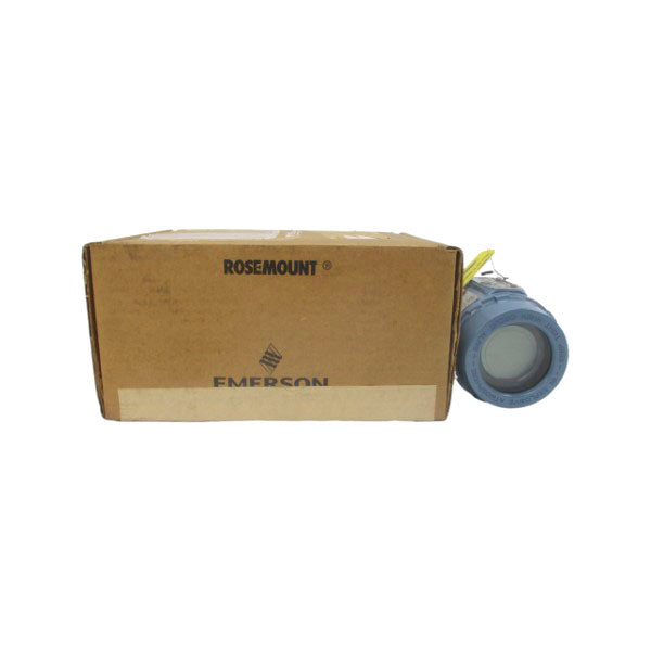 ROSEMOUNT 3144PD1A1E5B4M5QT 12.0-42.4VDC REV. 1.1.1 NSMP