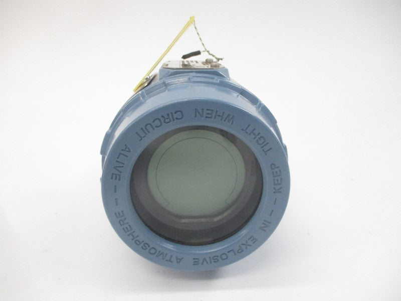 ROSEMOUNT 3144PD1A1E5B4M5QT 12.0-42.4VDC REV. 1.1.1 NSMP