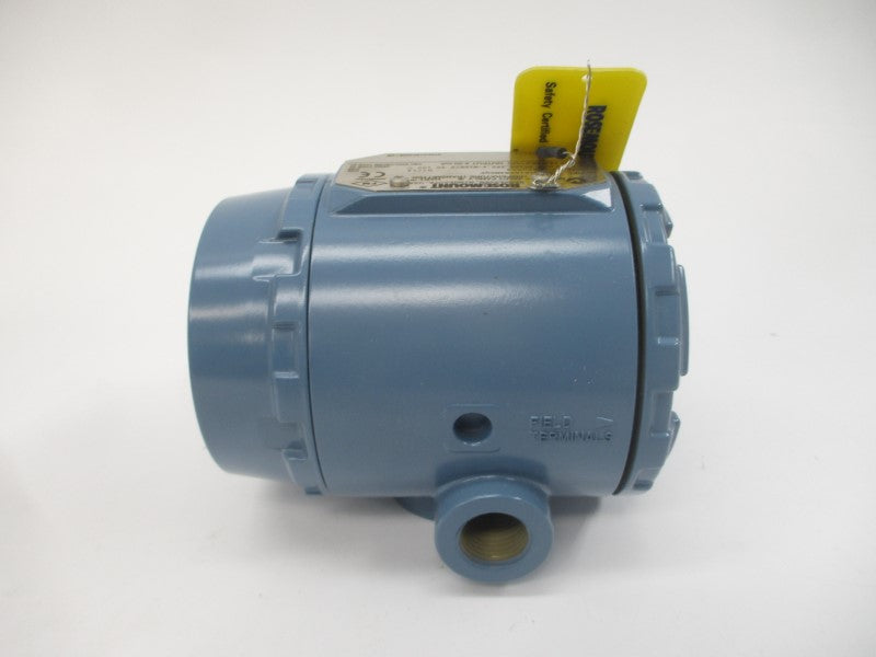 ROSEMOUNT 3144PD1A1E5B4M5QT 12.0-42.4VDC REV. 1.1.1 NSMP