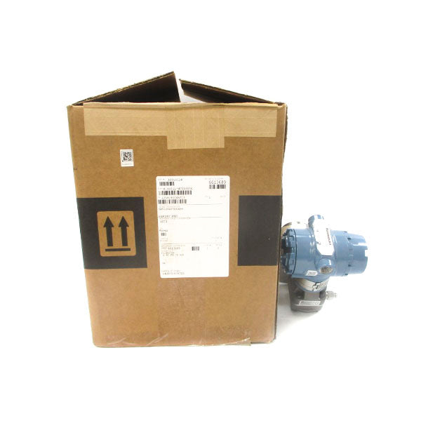 ROSEMOUNT 3051L2AA2FD21AAM5 10.5-42.4VDC 275PSI NSMP