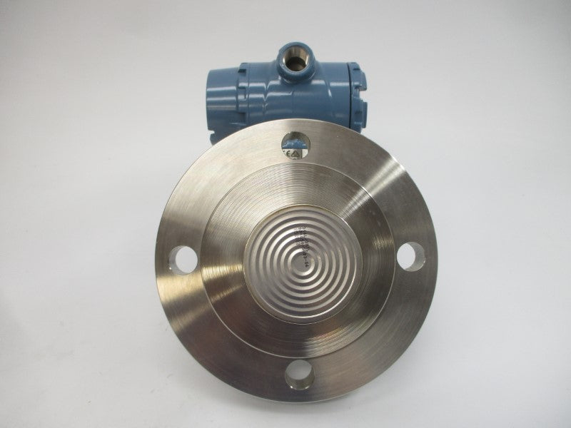ROSEMOUNT 3051L2AA2FD21AAM5 10.5-42.4VDC 275PSI NSMP