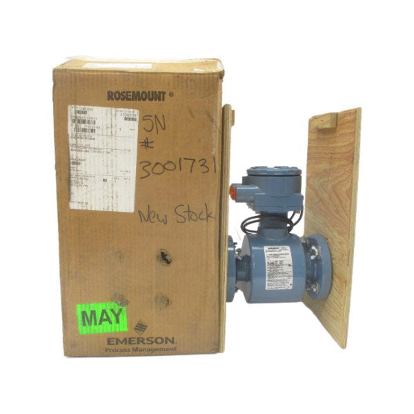 ROSEMOUNT 8705APA015P1W0N0 40VDC 0.5A 275PSI NSMP