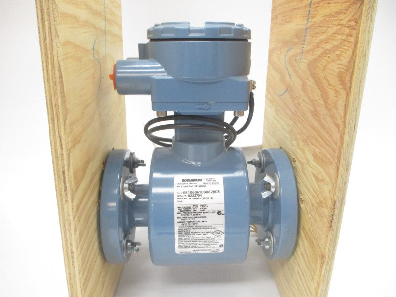 ROSEMOUNT 8705APA015P1W0N0 40VDC 0.5A 275PSI NSMP