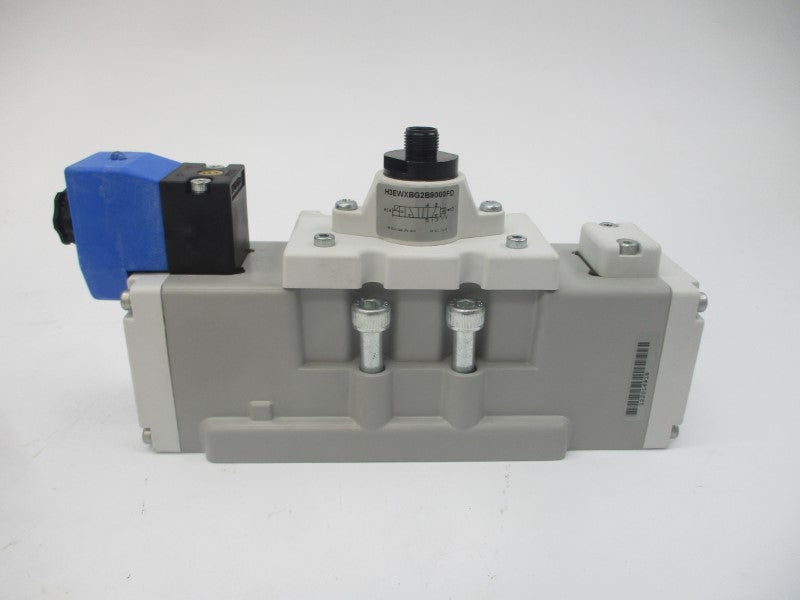 PARKER H3EWXBG2B9000FD 24VDC 145PSI 1" NSMP