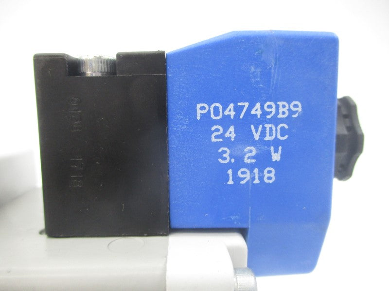 PARKER H3EWXBG2B9000FD 24VDC 145PSI 1" NSMP