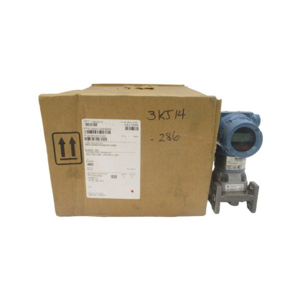 ROSEMOUNT 3051CG4A02A1AH2B1E5L4M5DF 10.5-42.4VDC 300PSI NSMP