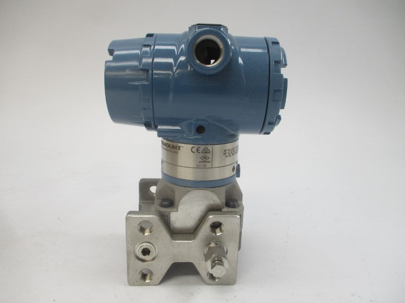 ROSEMOUNT 3051CG4A02A1AH2B1E5L4M5DF 10.5-42.4VDC 300PSI NSMP