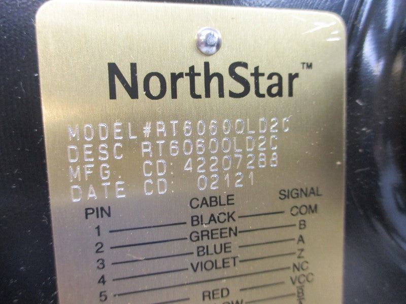 NORTH STAR RT60600LD2C NSMP