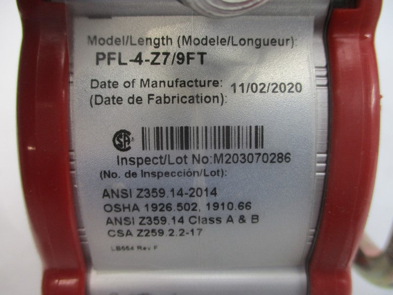 MILLER PFL-4-Z7/9FT NSMP