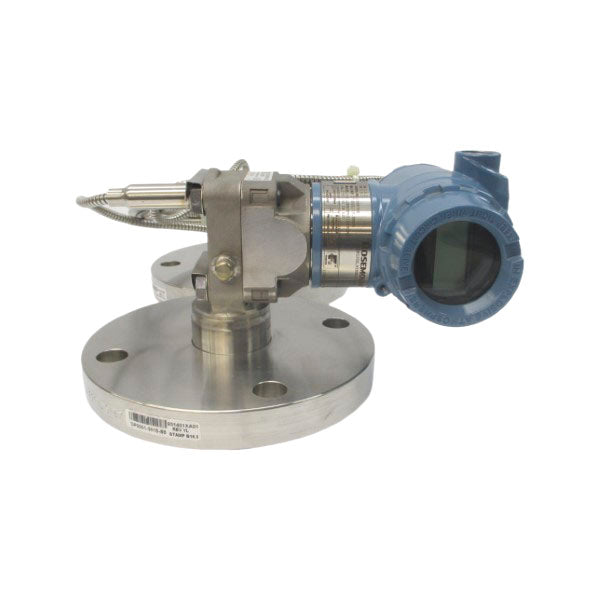 ROSEMOUNT 3051L2AE0FH31AAS1M5E5 10.5-42.4VDC 275PSI NSNP