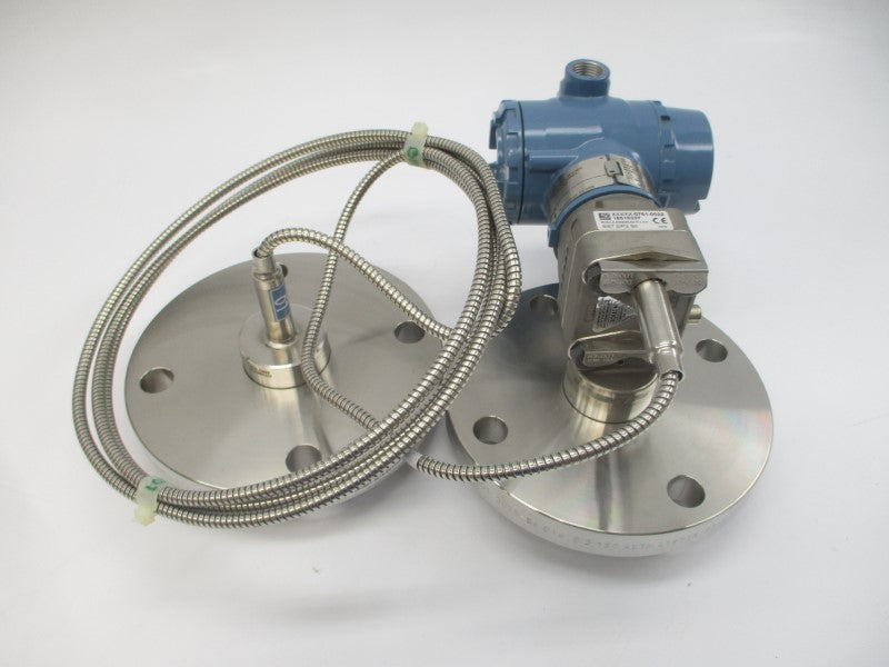 ROSEMOUNT 3051L2AE0FH31AAS1M5E5 10.5-42.4VDC 275PSI NSNP