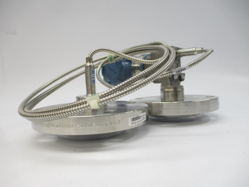 ROSEMOUNT 3051L2AE0FH31AAS1M5E5 10.5-42.4VDC 275PSI NSNP