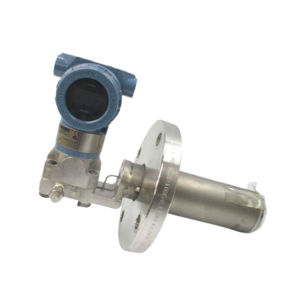 ROSEMOUNT 3051L3AA6FD21AAE5M5 10.5-55VDC 275PSI UNMP
