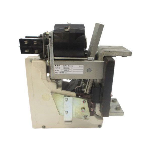 EATON CUTLER HAMMER 6702ED591 74VDC UNMP