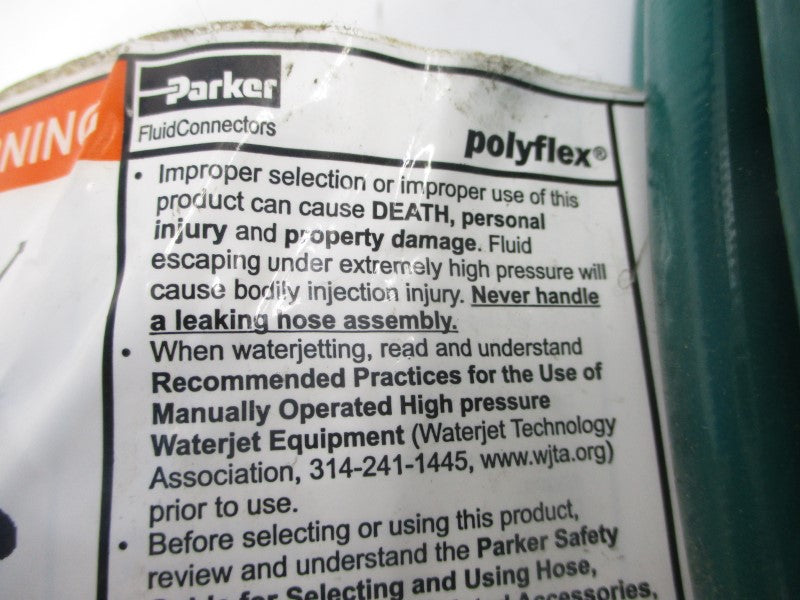 PARKER 40-010-0808-050 15000PSI NSNP
