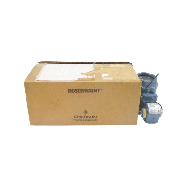 ROSEMOUNT 8711SNA005U1N0MK3 40VDC 0.5A 740PSI NSMP