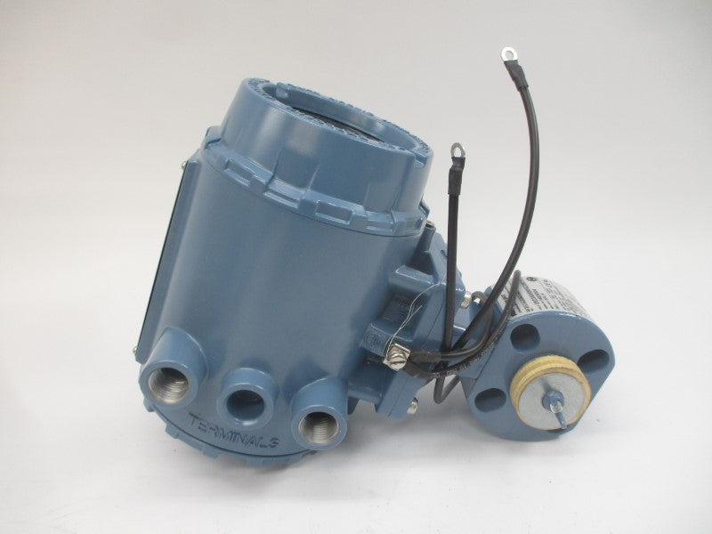 ROSEMOUNT 8711SNA005U1N0MK3 40VDC 0.5A 740PSI NSMP