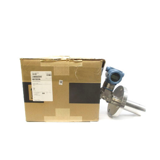ROSEMOUNT 3051L2AA6FD21AAE5M5 10.5-42.4VDC 275PSI NSMP