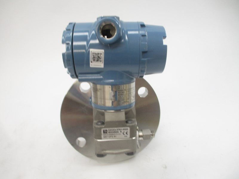 ROSEMOUNT 3051L2AA6FD21AAE5M5 10.5-42.4VDC 275PSI NSMP