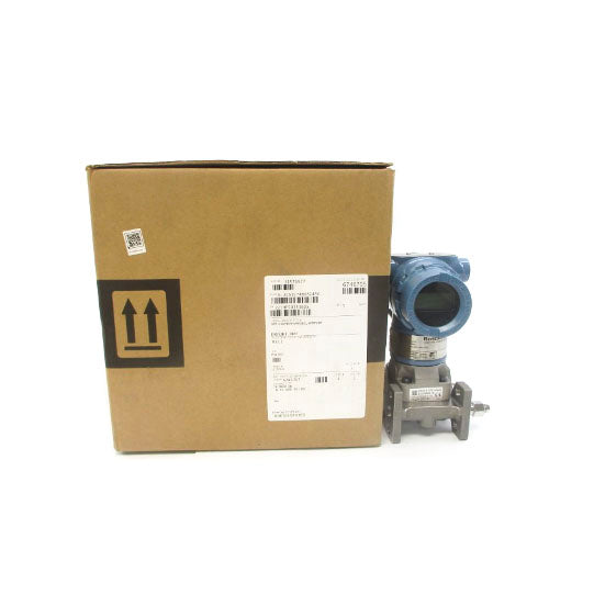 ROSEMOUNT 3051CD2A03A1AH3B1L4M5P2DF 10.5-42.4VDC 3626PSI NSMP