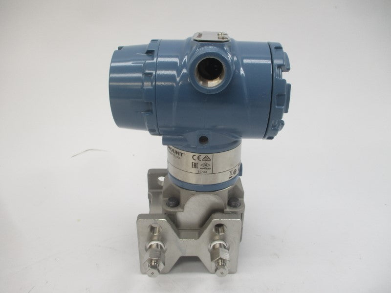 ROSEMOUNT 3051CD2A03A1AH3B1L4M5P2DF 10.5-42.4VDC 3626PSI NSMP