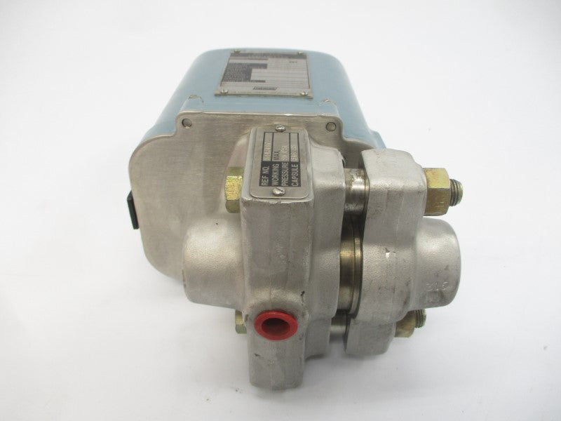 FOXBORO 11GM-AS2 3-15PSI NSNP
