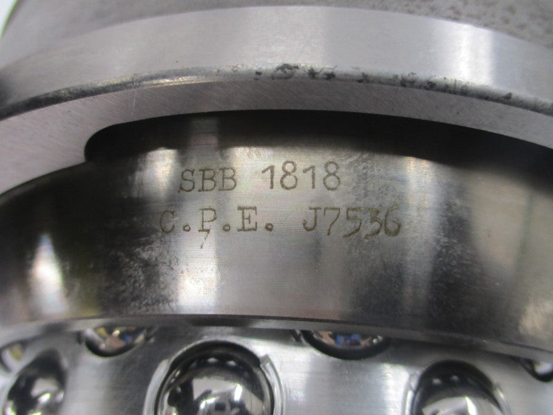 C.P.E. SBB 1818 J7536 NSNP