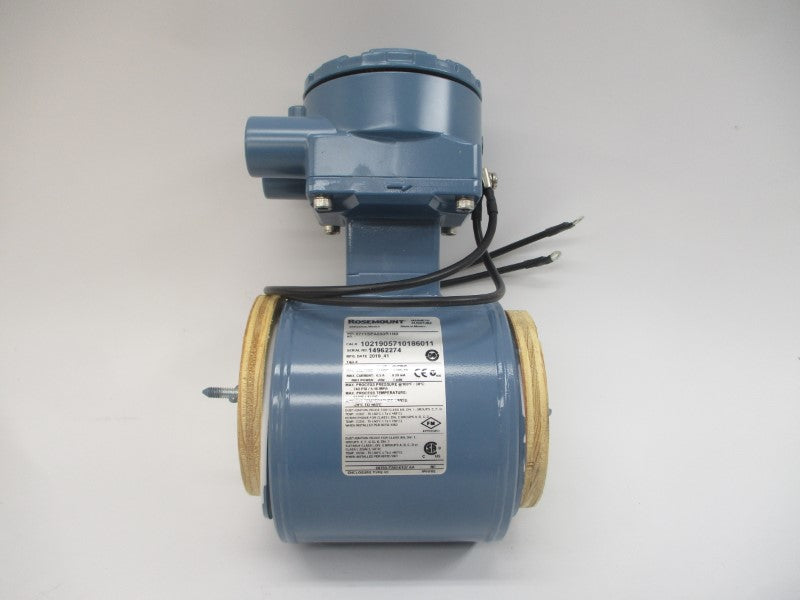ROSEMOUNT 8711SPA030R1N0 40VDC 0.5A 740PSI NSMP