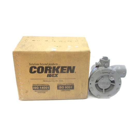 CORKEN F12CD6A NSMP