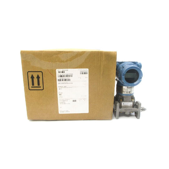 ROSEMOUNT 3051CD3A03A1AH2B1E5M5DF 10.5-42.4VDC 3626PSI NSMP