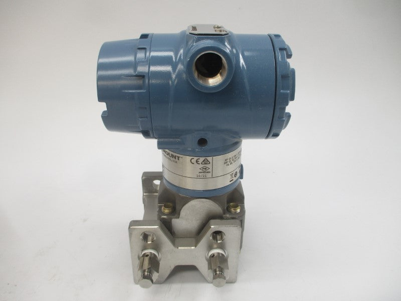ROSEMOUNT 3051CD3A03A1AH2B1E5M5DF 10.5-42.4VDC 3626PSI NSMP