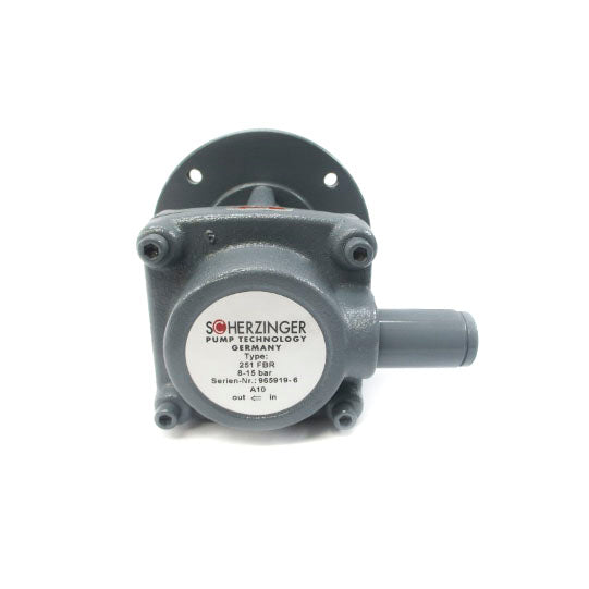 SCHERZINGER PUMP TECHNOLOGY 251FBR NSNP