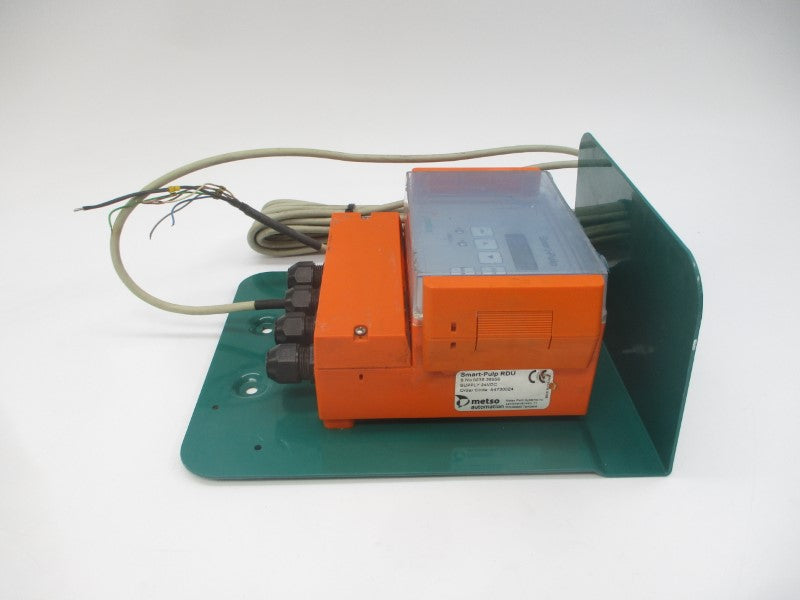 METSO AUTOMATION SMART-PULP RDU A4730024 24VDC NSNP