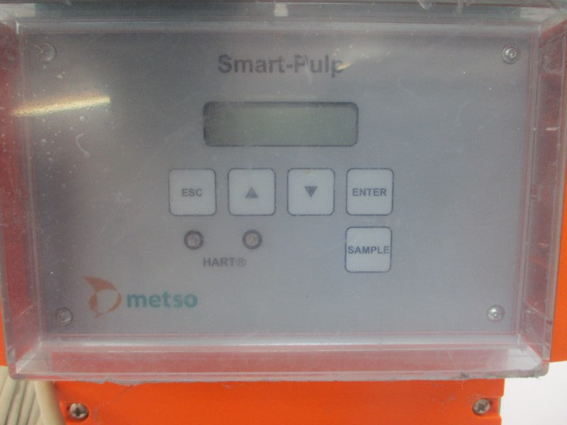 METSO AUTOMATION SMART-PULP RDU A4730024 24VDC NSNP