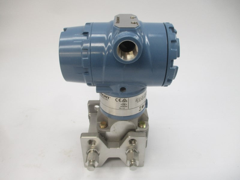 ROSEMOUNT 3051CD2A02A1AH2E5M5 10.5-42.4VDC 3626PSI NSMP