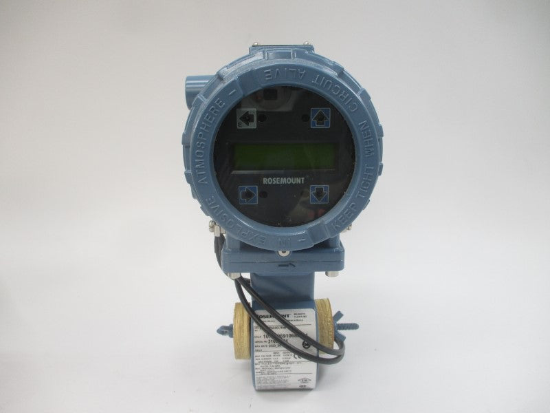 ROSEMOUNT 8711SPA005U1N5 40VDC 0.5A 740PSI NSMP