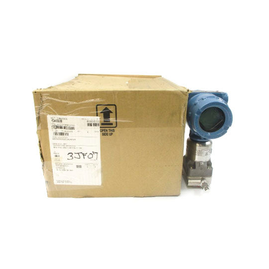 ROSEMOUNT 3051S2CD2A2E11A1AE5M5 10.5-42.4VDC 3626PSI NSMP