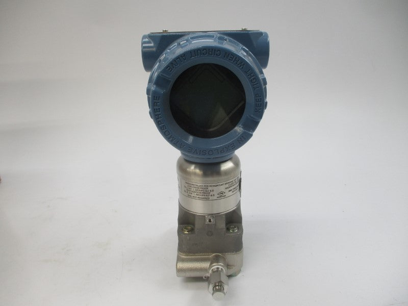 ROSEMOUNT 3051S2CD2A2E11A1AE5M5 10.5-42.4VDC 3626PSI NSMP