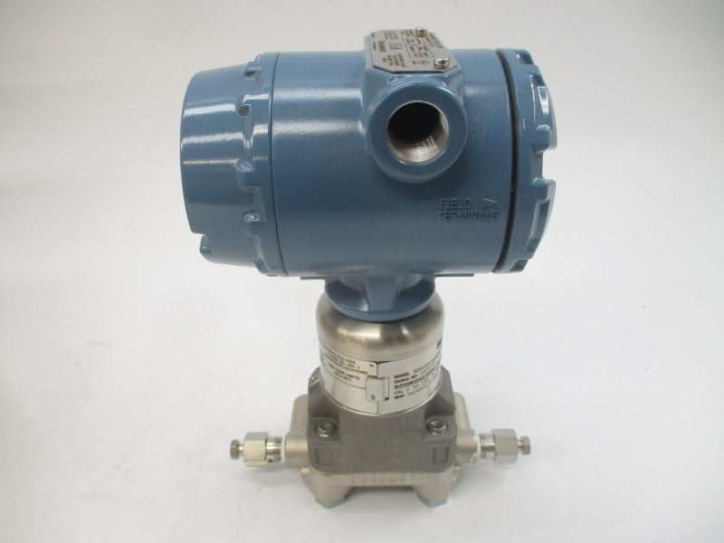 ROSEMOUNT 3051S2CD2A2E11A1AE5M5 10.5-42.4VDC 3626PSI NSMP
