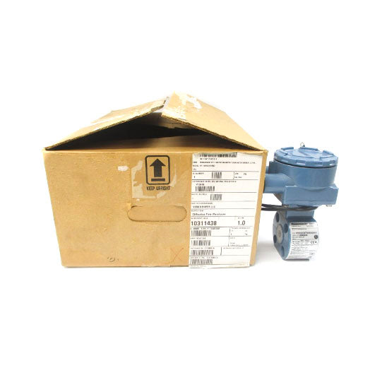 ROSEMOUNT 8711APA30FR1N0 40VDC 0.5A 285PSI NSMP