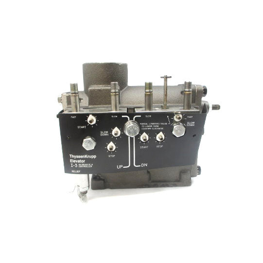 THYSSENKRUPP ELEVATOR 7505AD1 I-3 560PSI NSNP