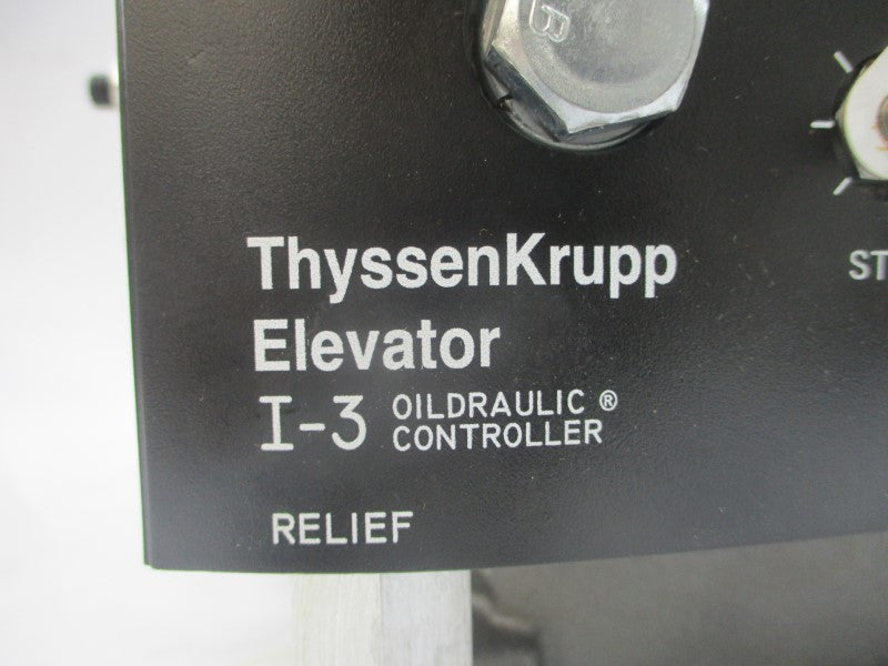 THYSSENKRUPP ELEVATOR 7505AD1 I-3 560PSI NSNP