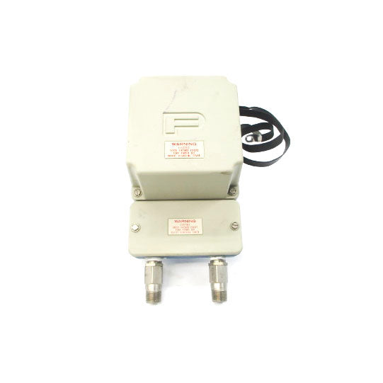 BAILEY RSCHER & PORTER 10D1475EN01PL29KD11CAC1 120V 740PSI 3" NSNP