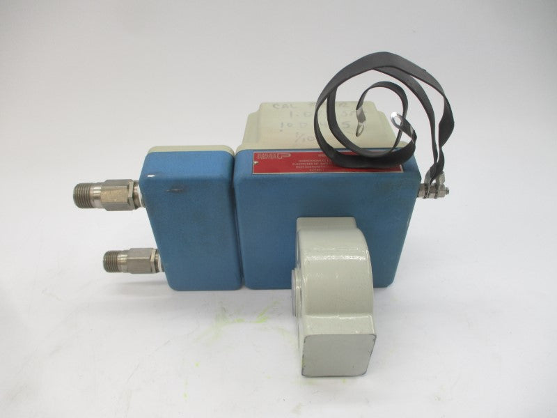 BAILEY RSCHER & PORTER 10D1475EN01PL29KD11CAC1 120V 740PSI 3" NSNP