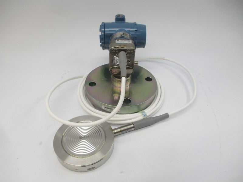 ROSEMOUNT 3051L2AA0AS31AAS1E5M5 10.5-42.4VDC NSNP