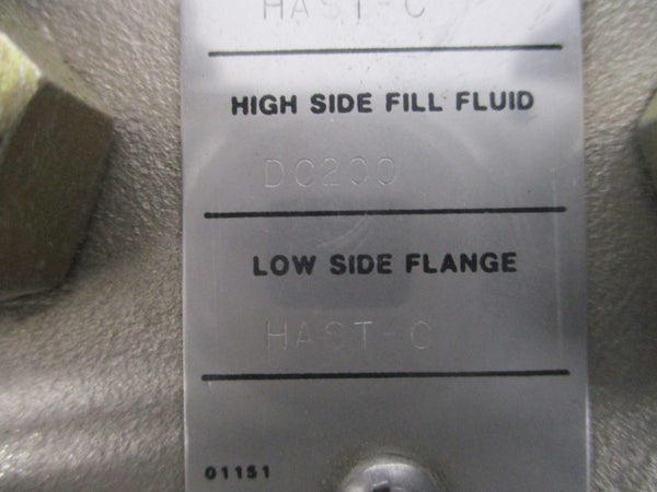 ROSEMOUNT 1151-0011-0043 (AS PICTURED) NSNP